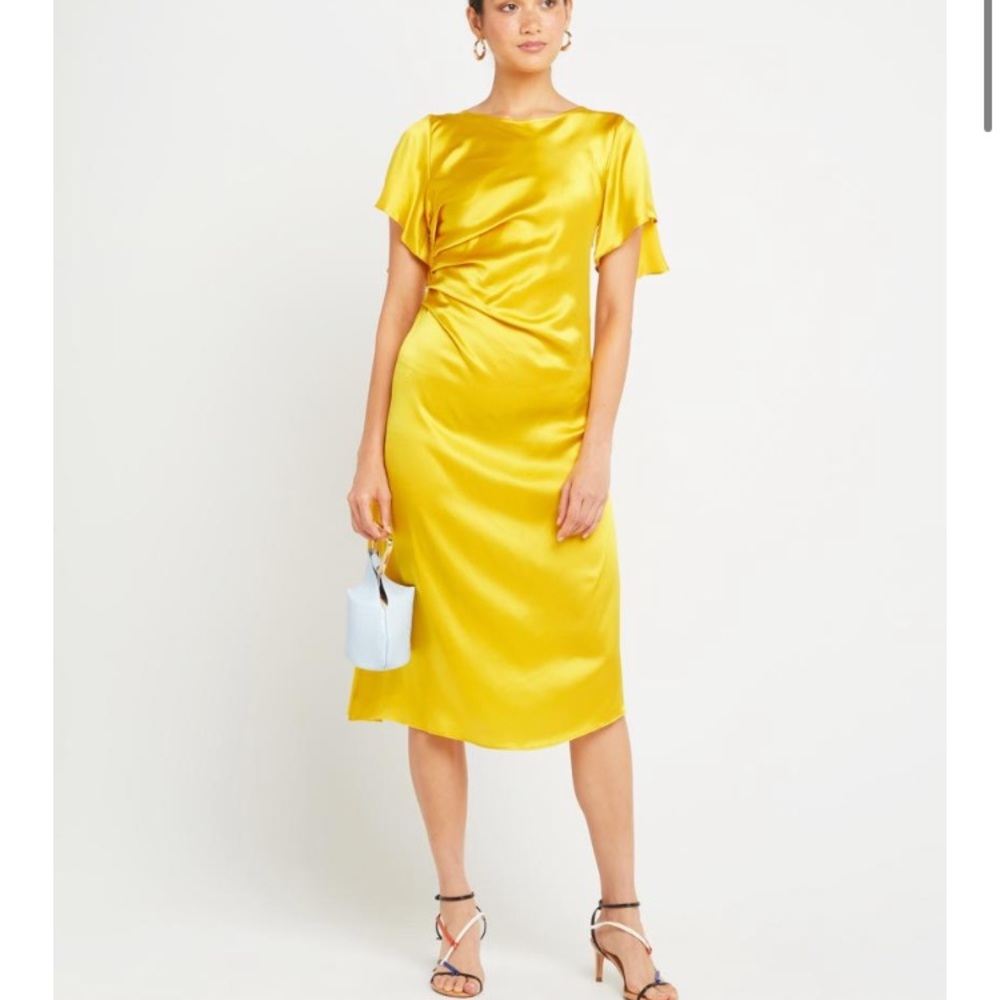 O.P.T Gris dress